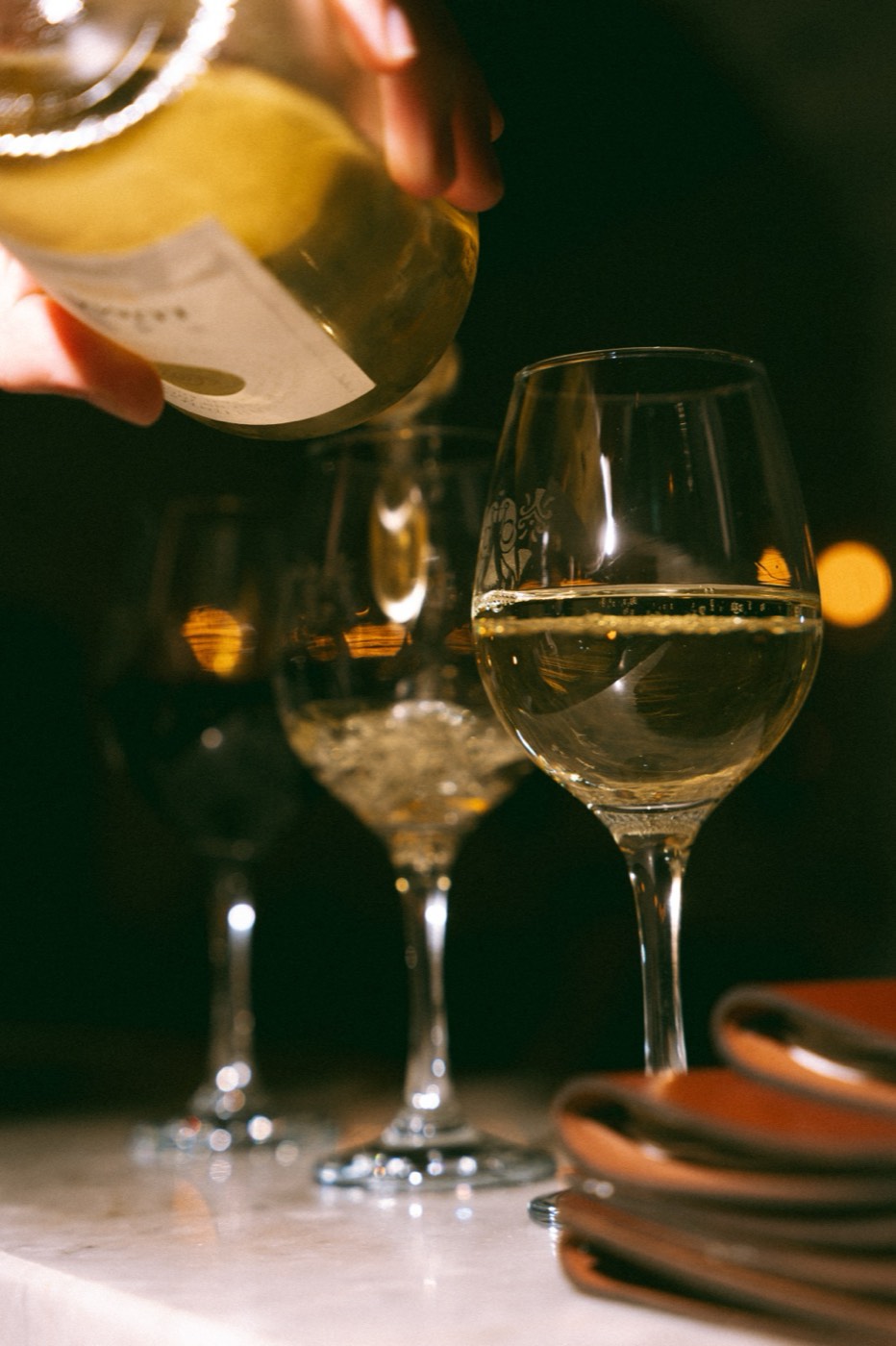 Soirée privatisée chez Pappagallo